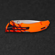 366 Rival III Knife with Bantam Handle - Blaze Breakup Camo - BladeWolf A2Z image 9