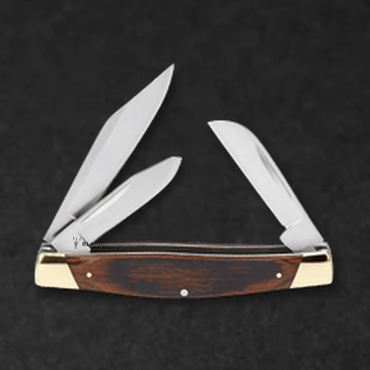 371 Stockman Knife - BladeWolf A2Z image 4
