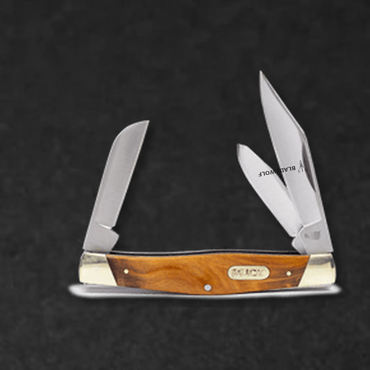 371 Stockman Knife - BladeWolf A2Z image 5