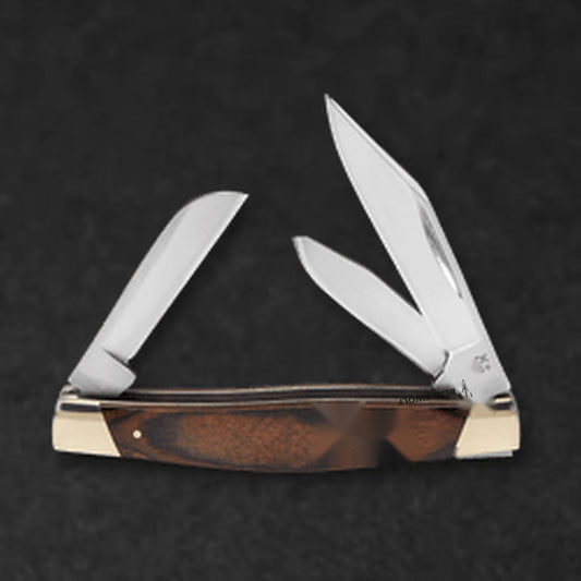 371 Stockman Knife - BladeWolf A2Z image 7