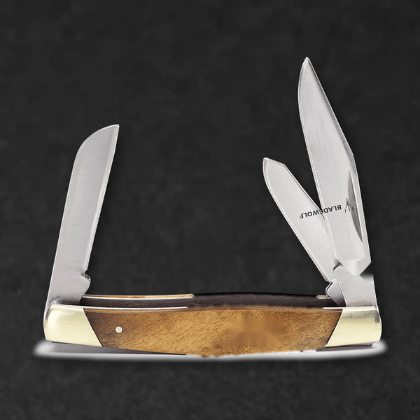 373 Trio Knife - BladeWolf A2Z image 1