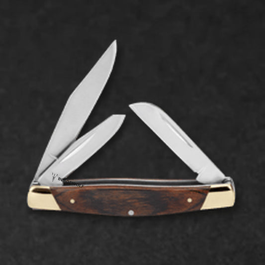 373 Trio Knife - BladeWolf A2Z image 4