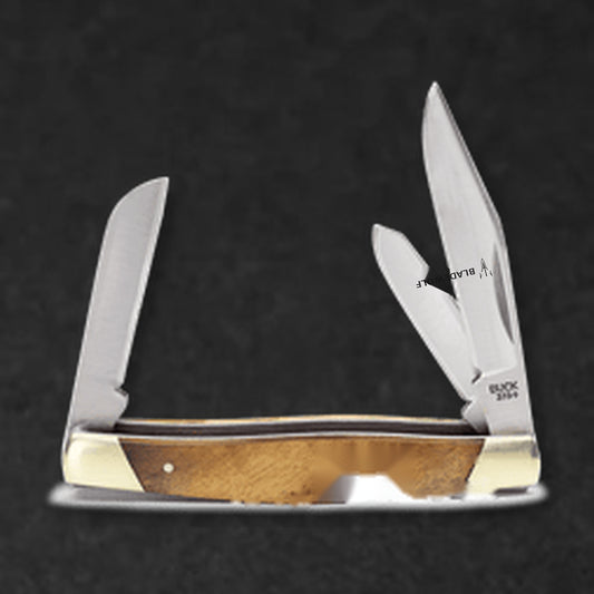 373 Trio Knife - BladeWolf A2Z image 5