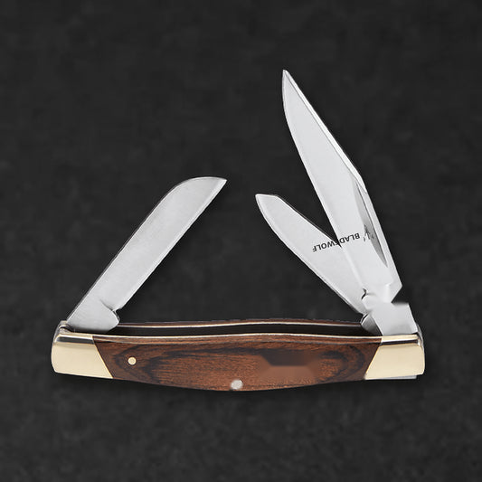 373 Trio Knife - BladeWolf A2Z image 8