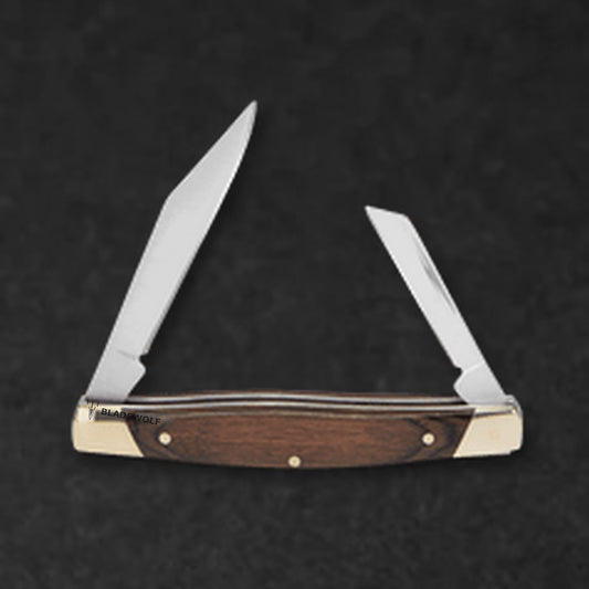 375 Deuce Knife - BladeWolf A2Z image 4