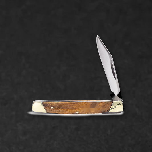 379 Solo Knife - BladeWolf A2Z image 1