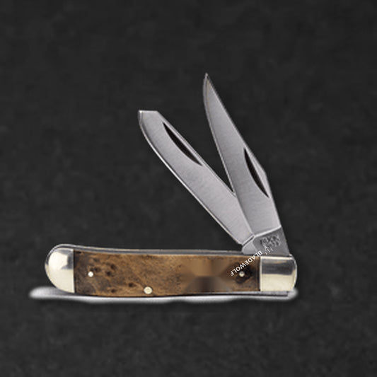 382 Trapper Knife - BladeWolf A2Z image 5