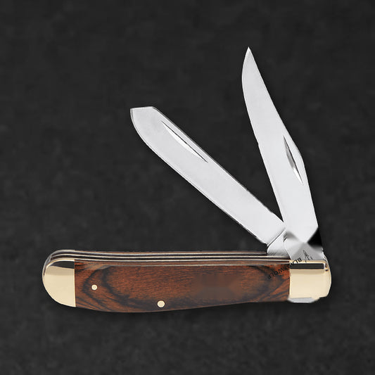 382 Trapper Knife - BladeWolf A2Z image 8