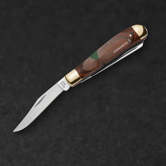 382 Trapper Knife - BladeWolf A2Z image 9