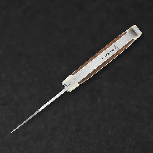 382 Trapper Knife - BladeWolf A2Z image 10