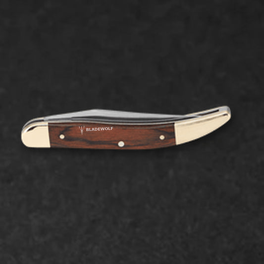 385 Toothpick Knife - BladeWolf A2Z image 4