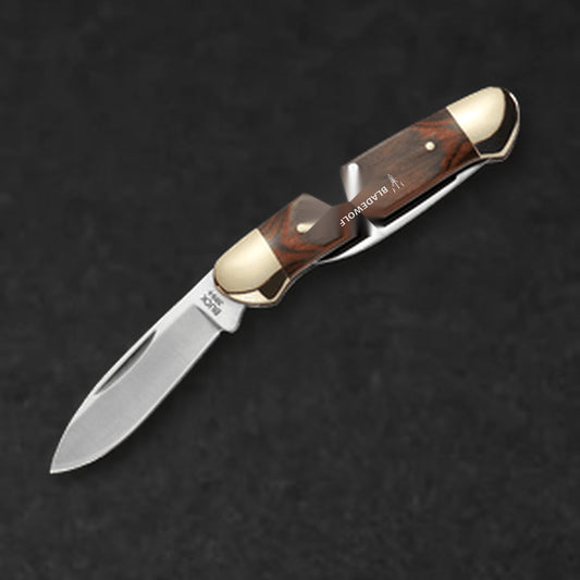 389 Canoe Knife - BladeWolf A2Z image 2