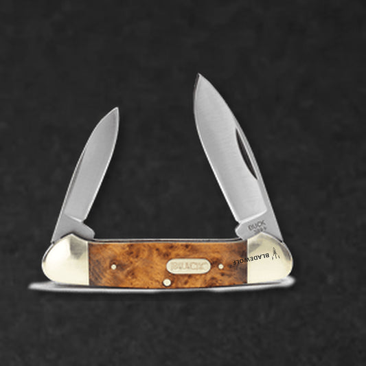 389 Canoe Knife - BladeWolf A2Z image 5