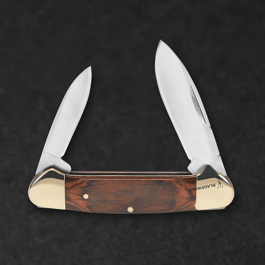389 Canoe Knife - BladeWolf A2Z image 8