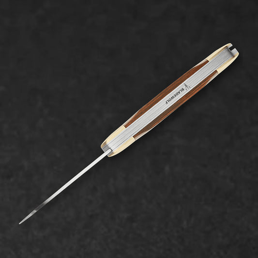 389 Canoe Knife - BladeWolf A2Z image 10