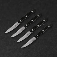 4 Piece Steak Knife Set - BladeWolf A2Z image 10
