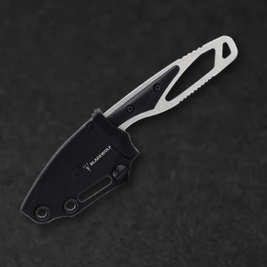 630 PakLite Hide Knife - BladeWolf A2Z image 2