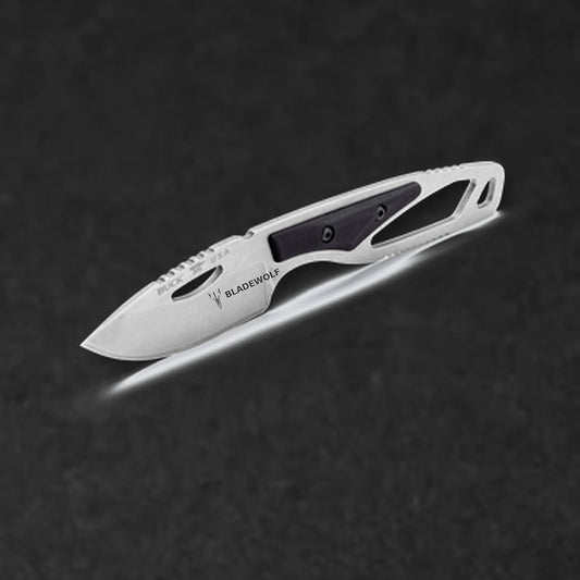 630 PakLite Hide Knife - BladeWolf A2Z image 6