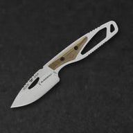 630 PakLite Hide Knife - BladeWolf A2Z image 7