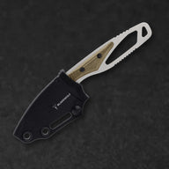 630 PakLite Hide Knife - BladeWolf A2Z image 8