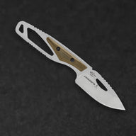 630 PakLite Hide Knife - BladeWolf A2Z image 9