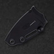 630 PakLite Hide Knife - BladeWolf A2Z image 10