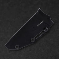 631 PakLite Field Knife - BladeWolf A2Z image 4