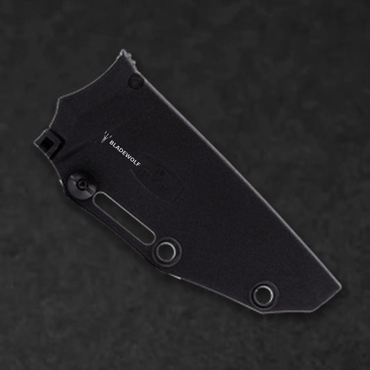 631 PakLite Field Knife - BladeWolf A2Z image 5