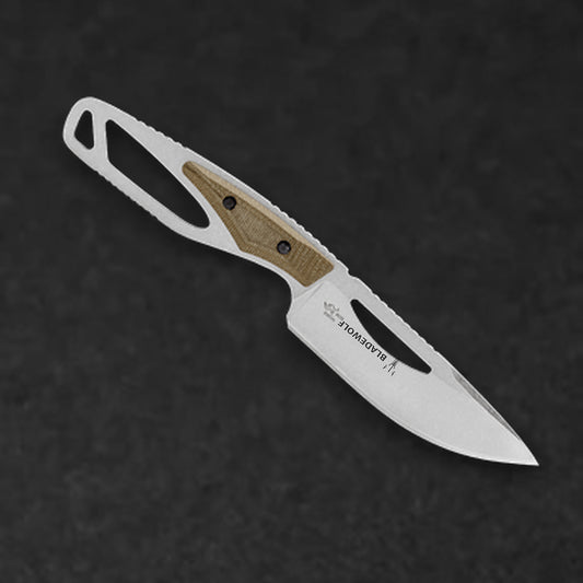 631 PakLite Field Knife - BladeWolf A2Z image 9