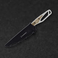 636 PakLite Processor Knife | Chef Kitchen Knife - BladeWolf A2Z image 8