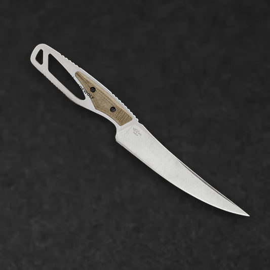 636 PakLite Processor Knife | Chef Kitchen Knife - BladeWolf A2Z image 9