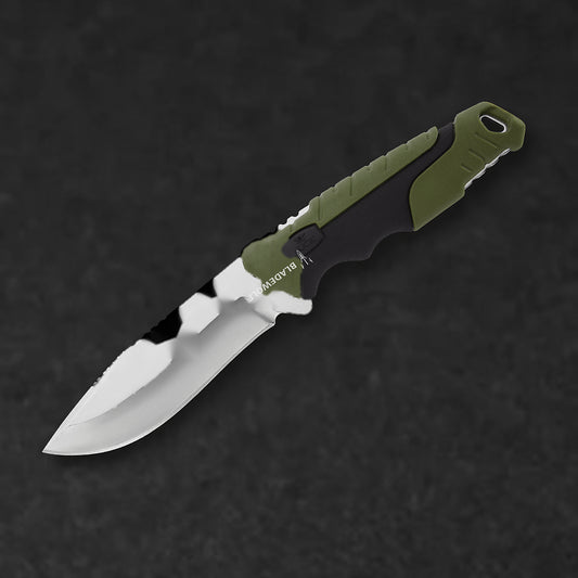 656 Large Pursuit Knife - BladeWolf A2Z image 1