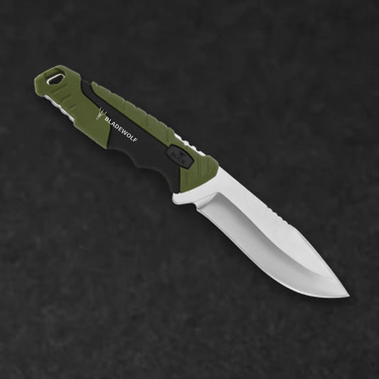 656 Large Pursuit Knife - BladeWolf A2Z image 4