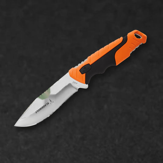 656 Large Pursuit Knife - BladeWolf A2Z image 5