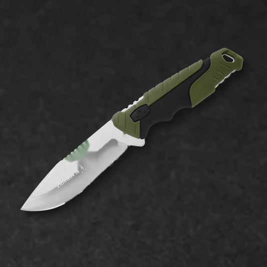 656 Large Pursuit Knife - BladeWolf A2Z image 9