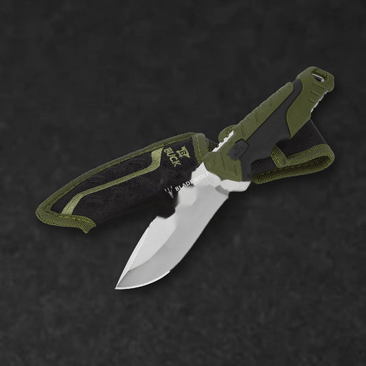 656 Large Pursuit Knife - BladeWolf A2Z image 10