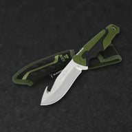 657 Large Pursuit Guthook Knife - BladeWolf A2Z image 2