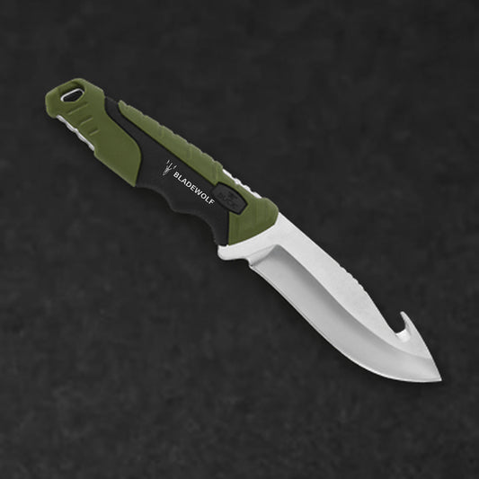 657 Large Pursuit Guthook Knife - BladeWolf A2Z image 4