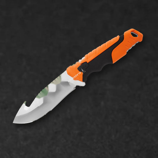 657 Large Pursuit Guthook Knife - BladeWolf A2Z image 5