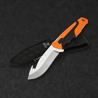 657 Large Pursuit Guthook Knife - BladeWolf A2Z image 6