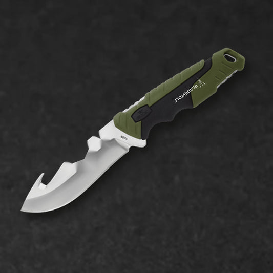 657 Large Pursuit Guthook Knife - BladeWolf A2Z image 9