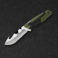 657 Large Pursuit Guthook Knife - BladeWolf A2Z image 10