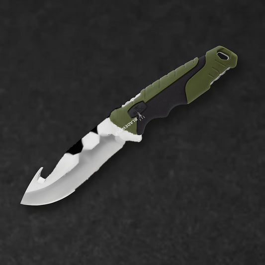 657 Large Pursuit Guthook Knife - BladeWolf A2Z image 10