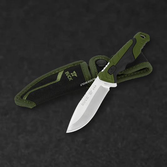 658 Small Pursuit Knife - BladeWolf A2Z image 2