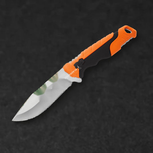 658 Small Pursuit Knife - BladeWolf A2Z image 5
