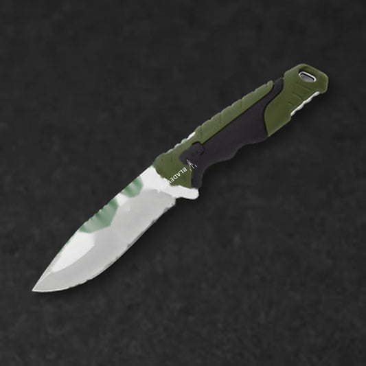 658 Small Pursuit Knife - BladeWolf A2Z image 9