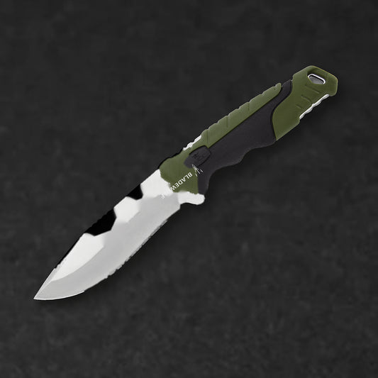 658 Small Pursuit Knife - BladeWolf A2Z image 10