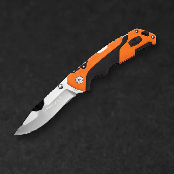 659 Large Folding Pursuit Knife - BladeWolf A2Z image 1