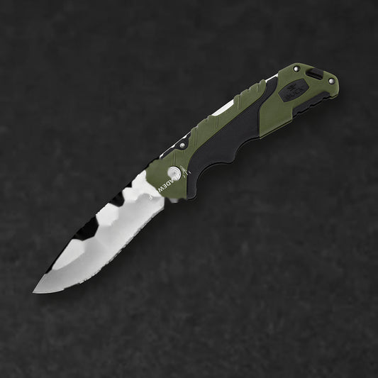 659 Large Folding Pursuit Knife - BladeWolf A2Z image 10