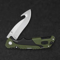 660 Large Folding Pursuit Guthook Knife - BladeWolf A2Z image 4